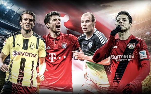 Diese Bundesliga-Stars müssen jetzt liefern