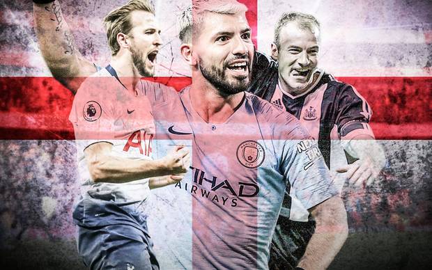 Englands Dreierpack-König! Agüero überholt Legende