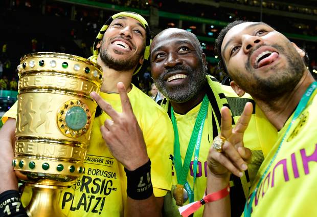 Winter-Abgang: Das sind Aubameyangs Optionen