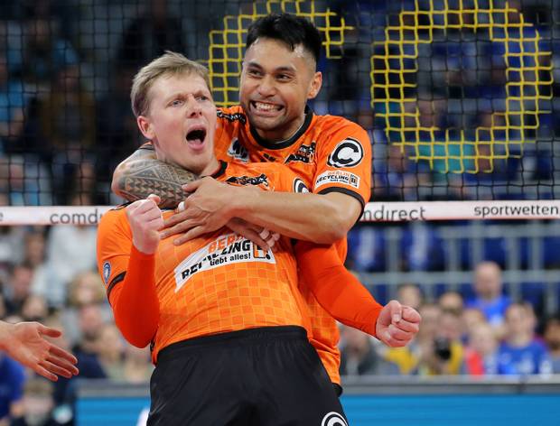 Perfekte Saison? Diesen Teams eifert Berlin nach