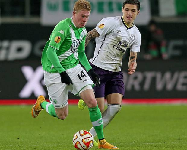 Europa League: Die Bilder des 5. Spieltags