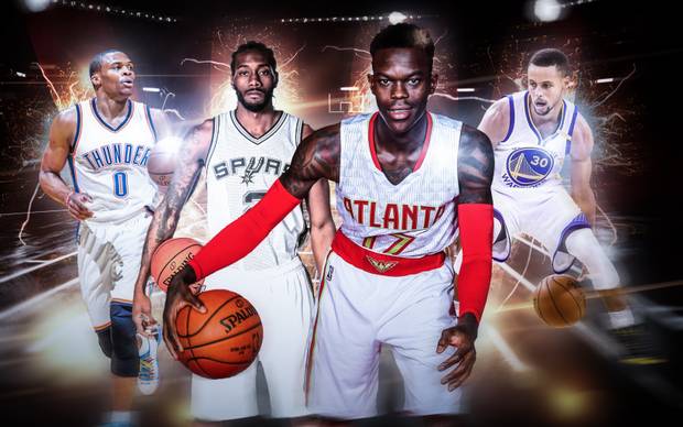 NBA-Awards: Schröder darf hoffen