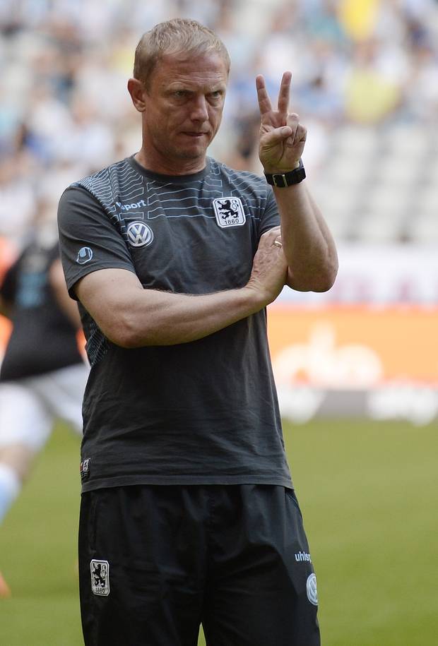 Sechzigs wilder Ritt zum Klassenerhalt