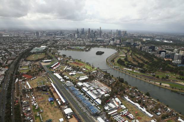Nico Rosberg auf Abwegen