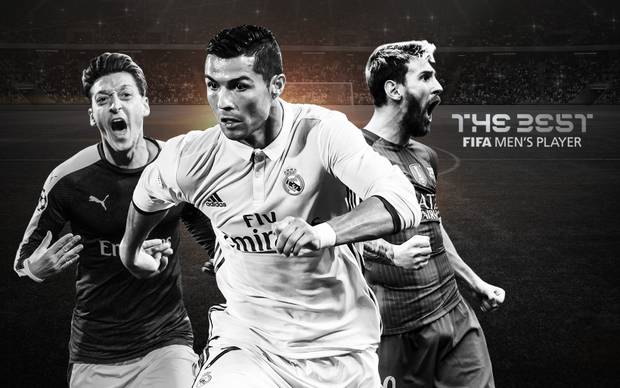 Weltfußballer: Drei Deutsche fordern Messi