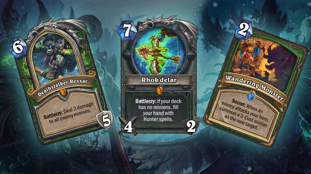 Der Spellhunter - Thanhs Hearthone-Deck in der Übersicht