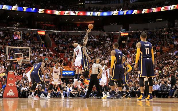 Wird Wade zum Helden?