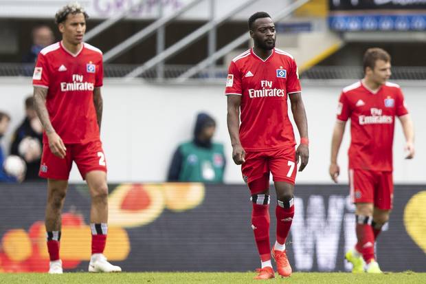 Wer kommt, wer geht? Dieser Mega-Umbruch steht dem HSV bevor