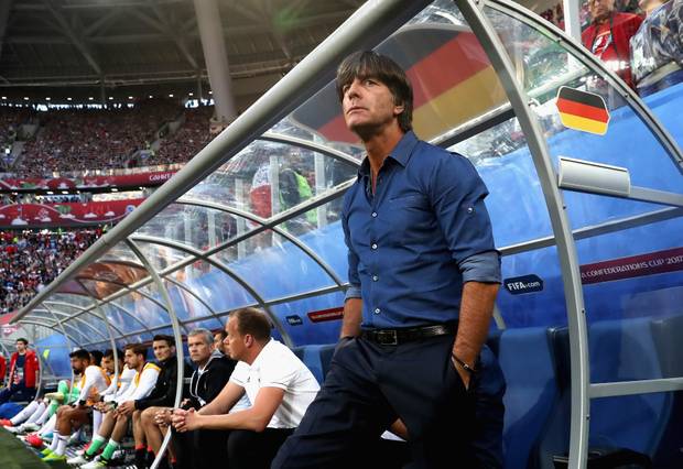 Mit Boateng, aber ohne BVB-Spieler: Das ist Löws Kader