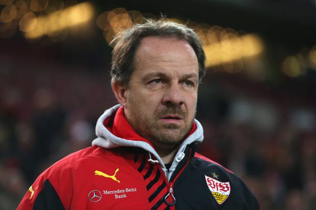 VfB-Schleudersitz: Elf Trainer in zehn Jahren