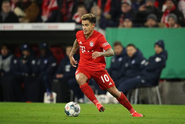 Einzelkritik: Coutinho ohne Akzente - RB-Keeper glänzt