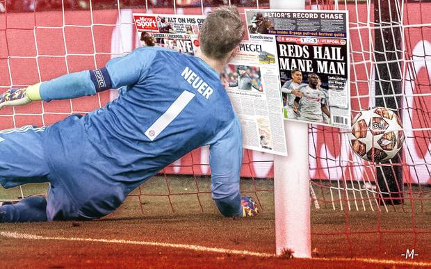 Pressestimmen: "Bei Bayern geht etwas zu Ende"