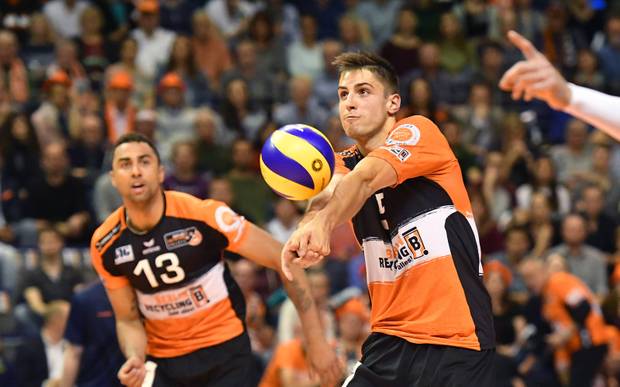 Die denkwürdigsten Rivalen-Duelle im deutschen Volleyball