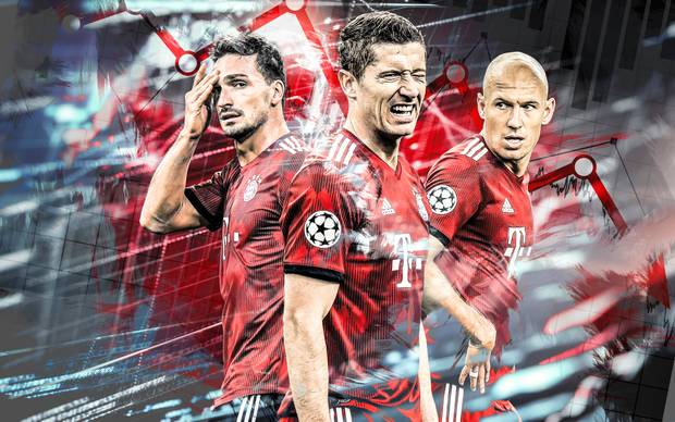 Darum hecheln die Bayern ihrer Frühform hinterher