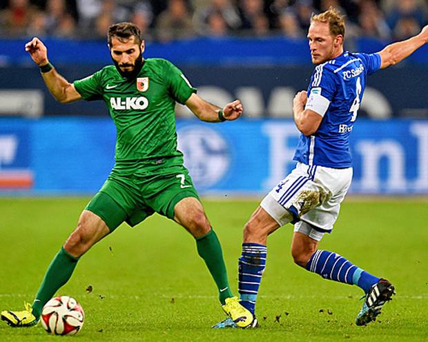 Spektakel in München