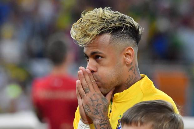 Foul-Festival! So oft bekam Neymar auf die Socken