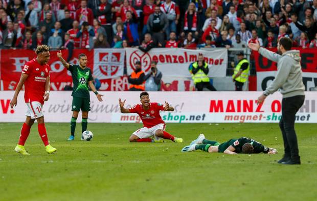 Die größten Trainer-Ausraster der Fußball-Geschichte