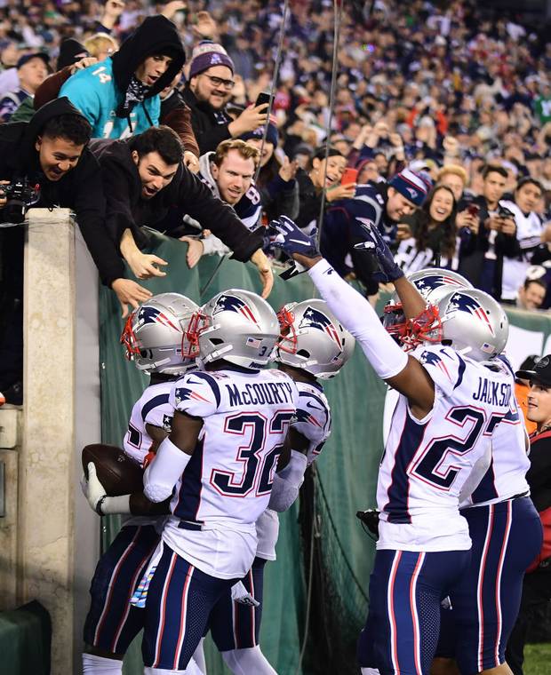 Ranking: Patriots so gut wie gefürchtete 85er-Bears?