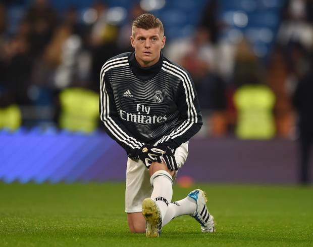 Jetzt auch Kroos: So sehr geht Real am Stock