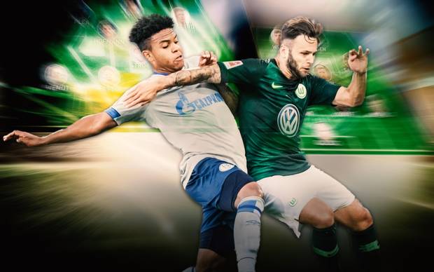 Aufstellungen: So startet die Bundesliga in die Rückrunde