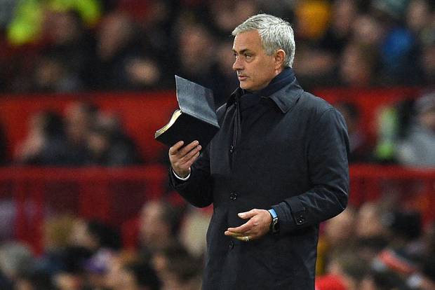 Presse: "Mourinho hat taktische Fehler gemacht"