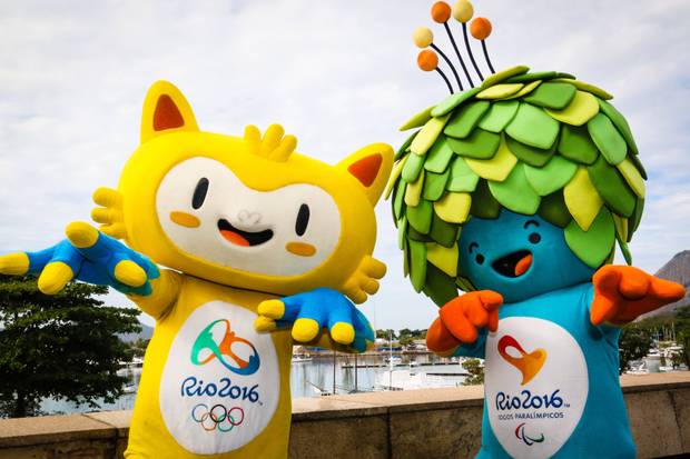 Wo Rio noch nicht (ganz) olympiareif ist