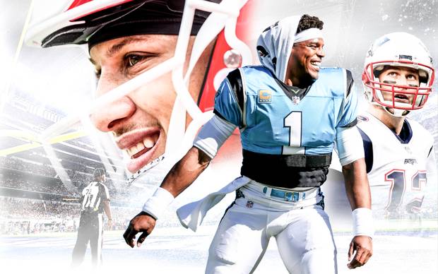 Das Quarterback-Ranking der NFL - Brady nicht mal in den Top 15