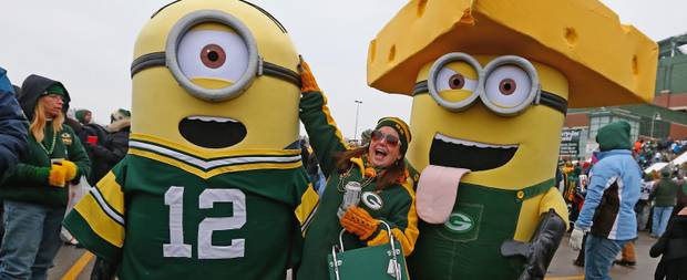 In der Minions-Mangel