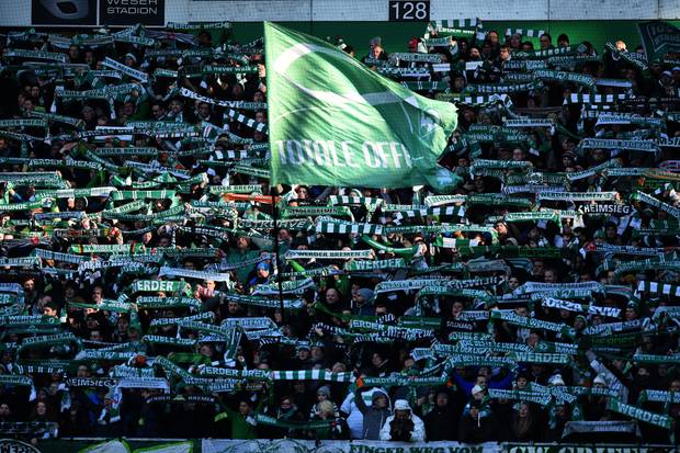 Twister-Jubel in Bremen