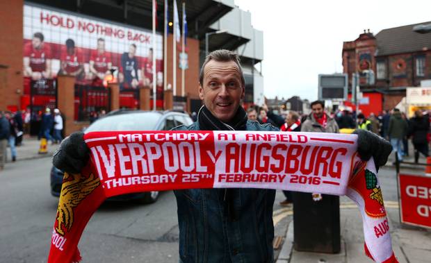 Porto-Fans auf Tuchel-Jagd