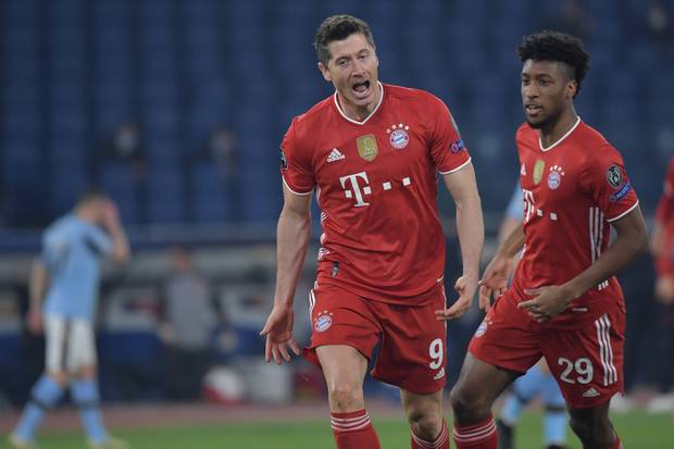 Ewige CL-Torjäger: Müller zieht mit Chelsea-Legende gleich