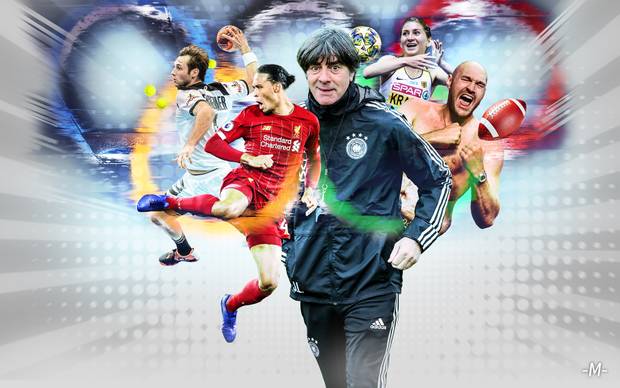 So geil wird 2020: Die Highlights des Sportjahres
