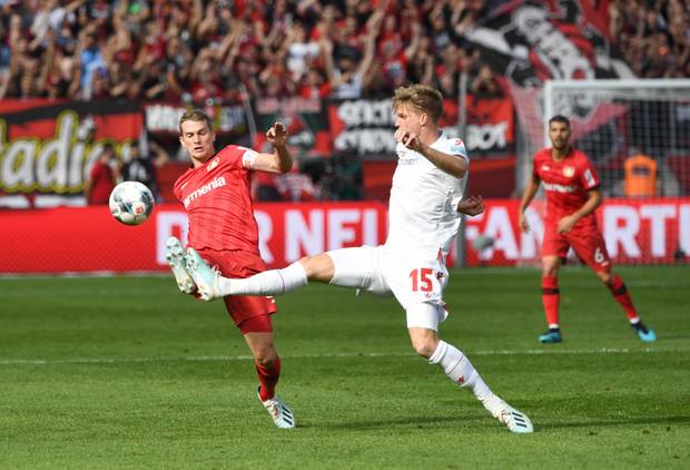 Bender im 300er-Klub! Die größten Leverkusen-Legenden 