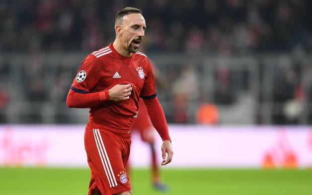 Ribery, Basler & Co.: Die härtesten Strafen bei Bayern
