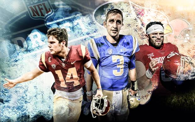 Die neuen Hoffnungsträger der NFL