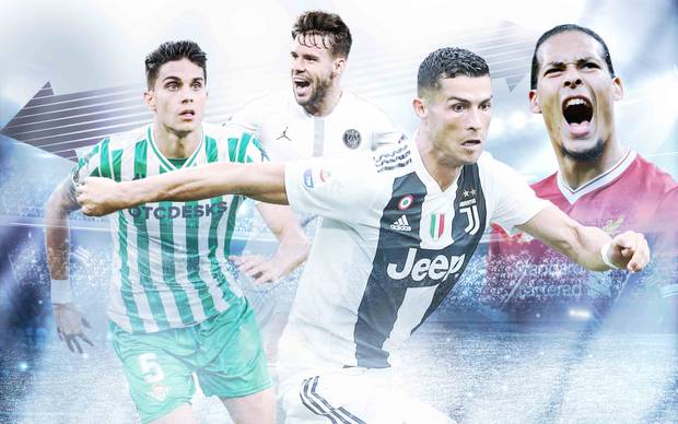 Die internationalen Top-Transfers des Jahres 2018