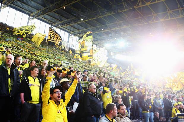BVB, Du machst mich feddich, Alter!