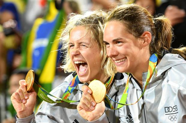 Ludwig/Walkenhorst: Das goldene Traumpaar