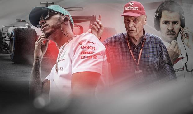 Die Brandherde der Formel 1