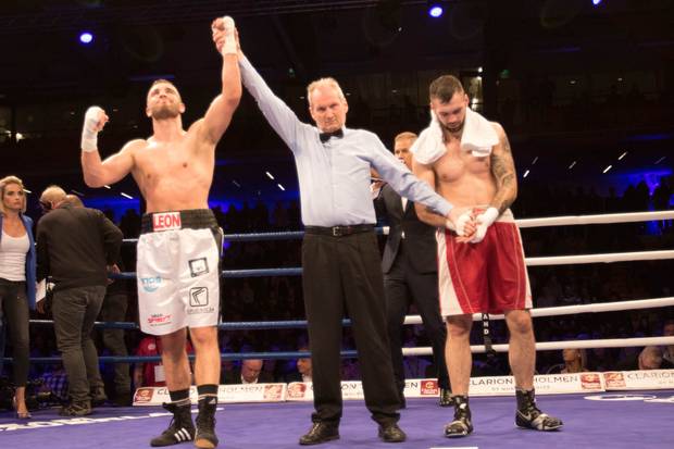 So spektakulär war die Box-Premiere bei SPORT1