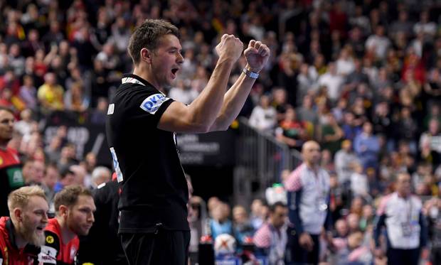 Einzelkritik: Prellbock Wiencek als deutscher Trumpf