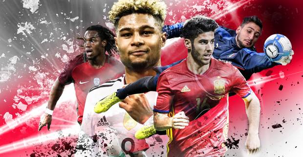 Talentschau UEFA U-21 EM: Die größten Juwele