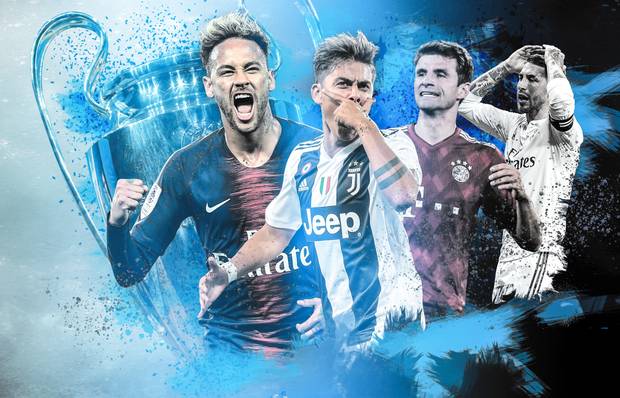 Powerranking: Juve mischt Favoriten auf - BVB vor Bayern