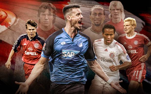 Wagners Vorgänger: Tops und Flops der Bayern-Rückkehrer