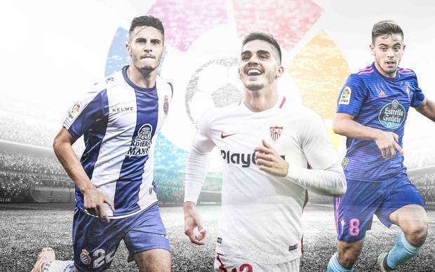 Diese verborgenen Talente in La Liga haben Star-Potenzial