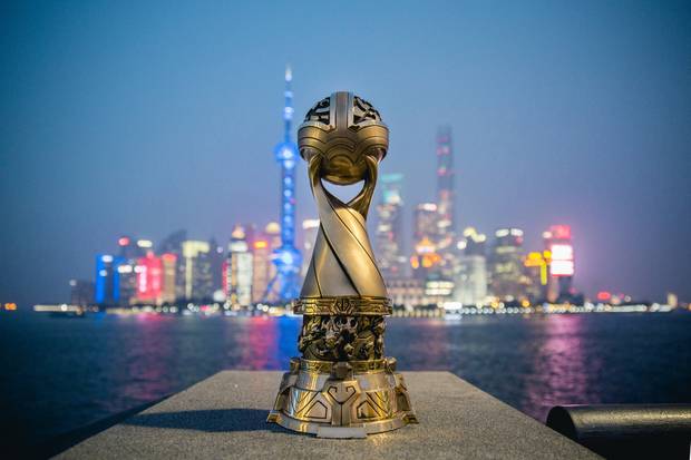 Die besten Bilder des MSI aus Shanghai