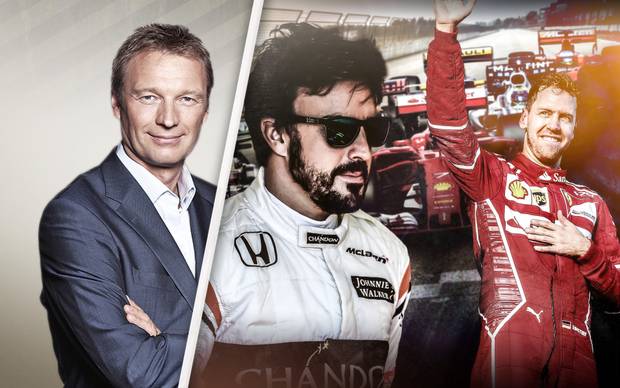 Tops und Flops: Erlöser Vettel, armer Alonso