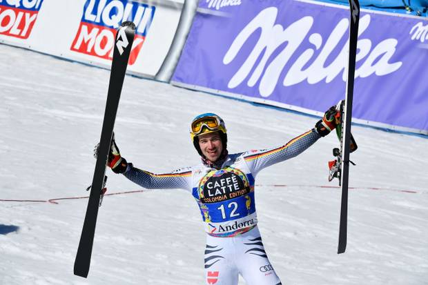 Neureuther sagt Servus - Deutschlands Größter tritt ab