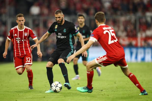 Die 10 größten Dramen zwischen Bayern und Real