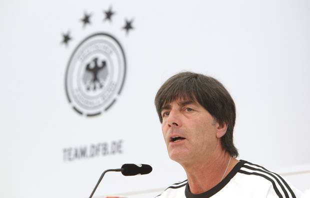 Das sind Löws Auserwählte